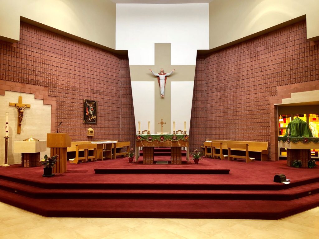 Parish – Saint Maron Parish