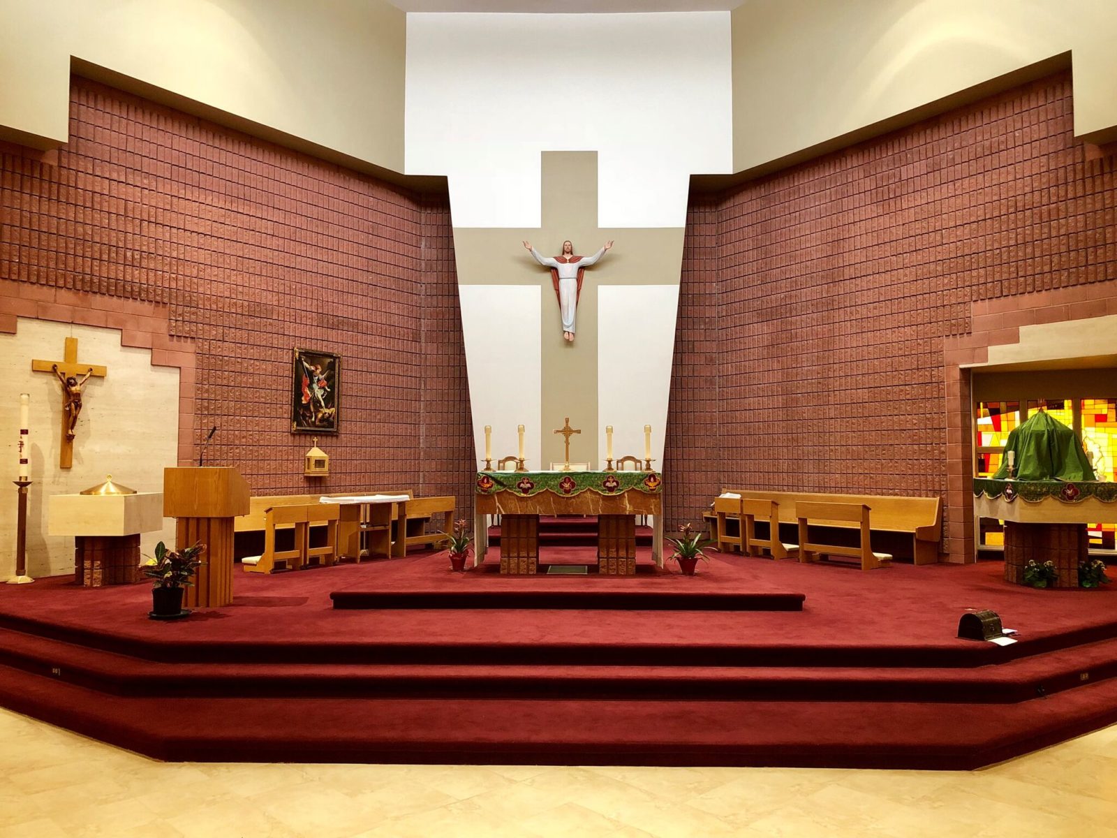 Parish – Saint Maron Parish