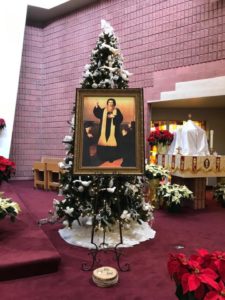 Saint Maron Mission Christmas Mass 2018
